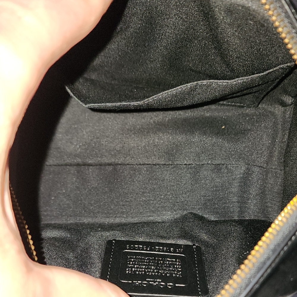 Coach Mini Bennet Satchel Crossbody And Medium Corner Zip Wallet. F32203 - Picture 8 of 16